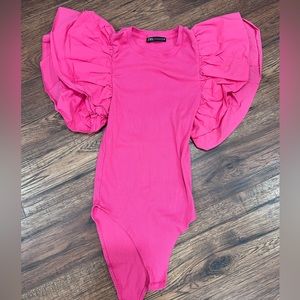 Zara bodysuit